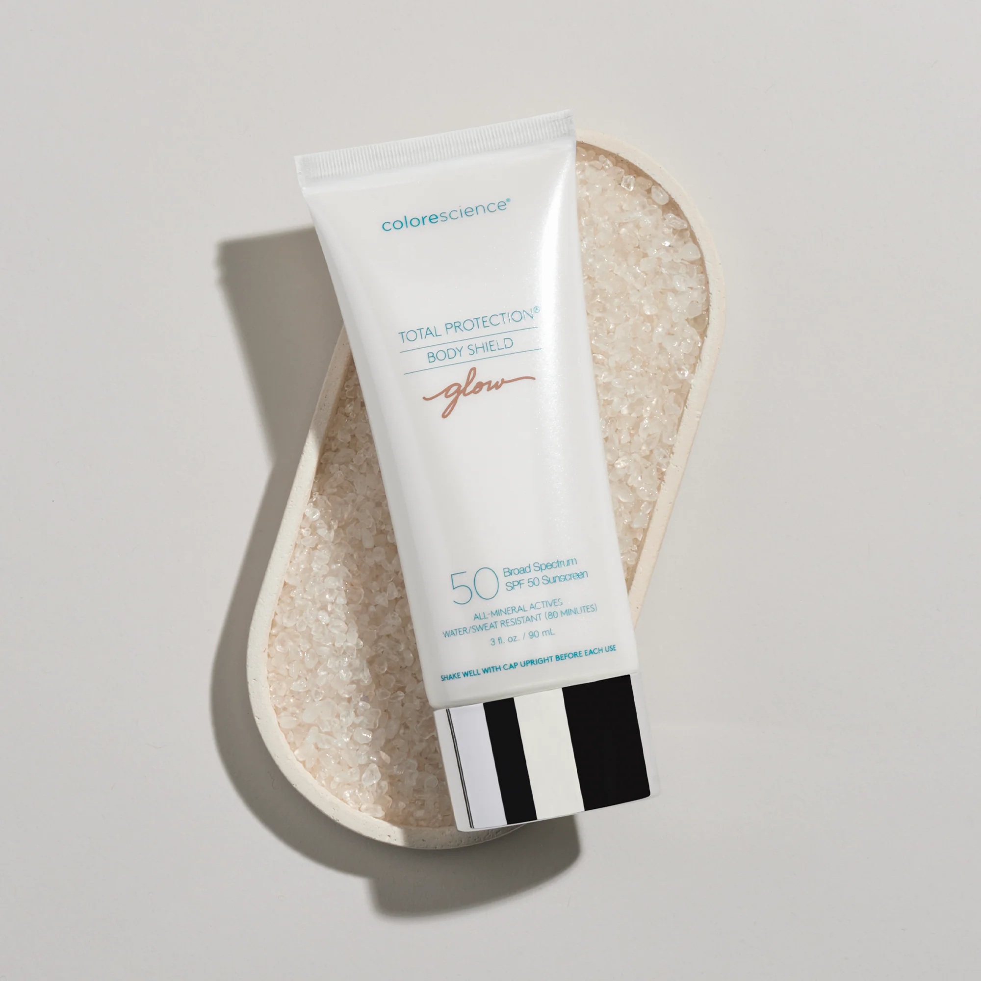 Sunforgettable® Total Protection™ Body Shield Glow SPF 50 - Slika 4