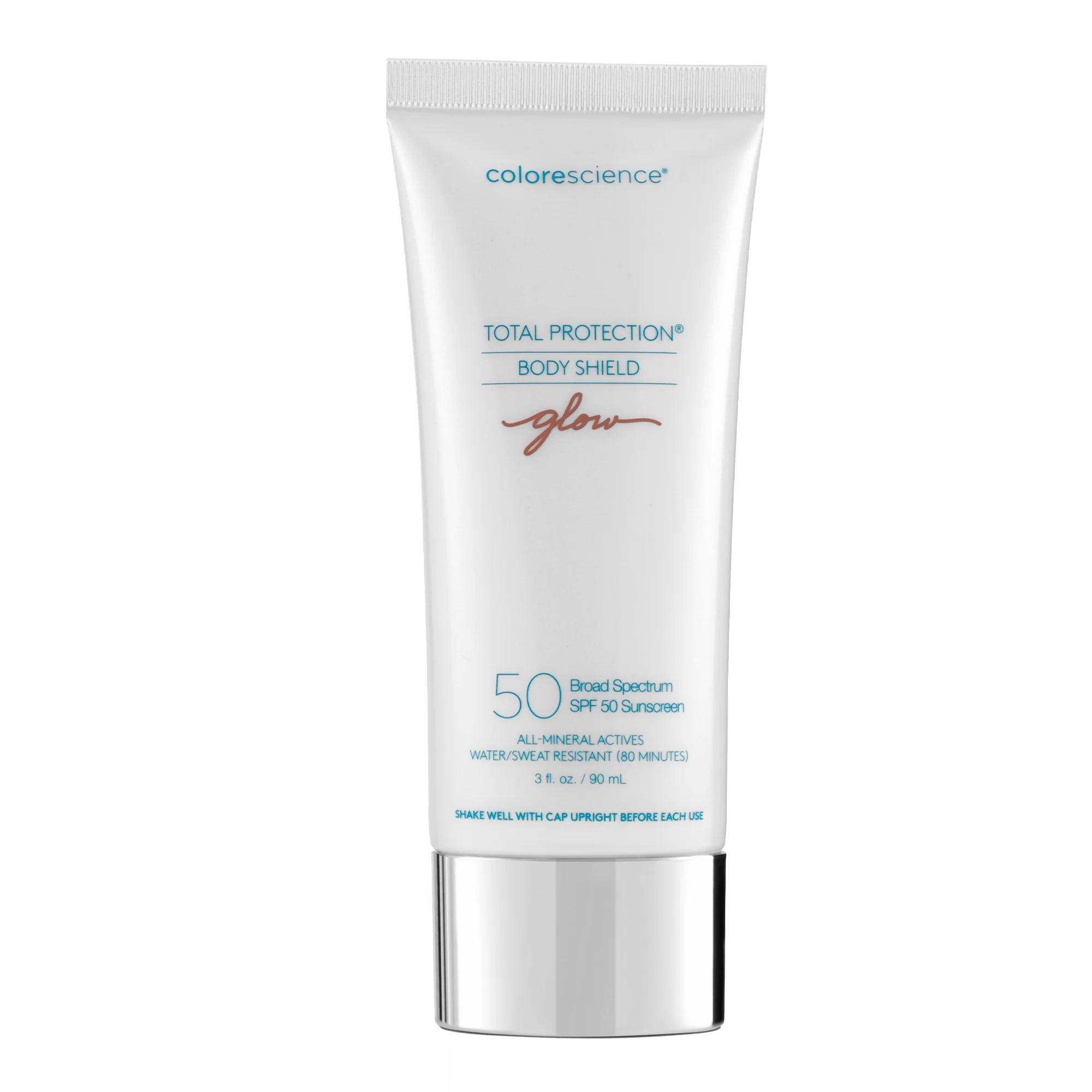 Sunforgettable® Total Protection™ Body Shield Glow SPF 50