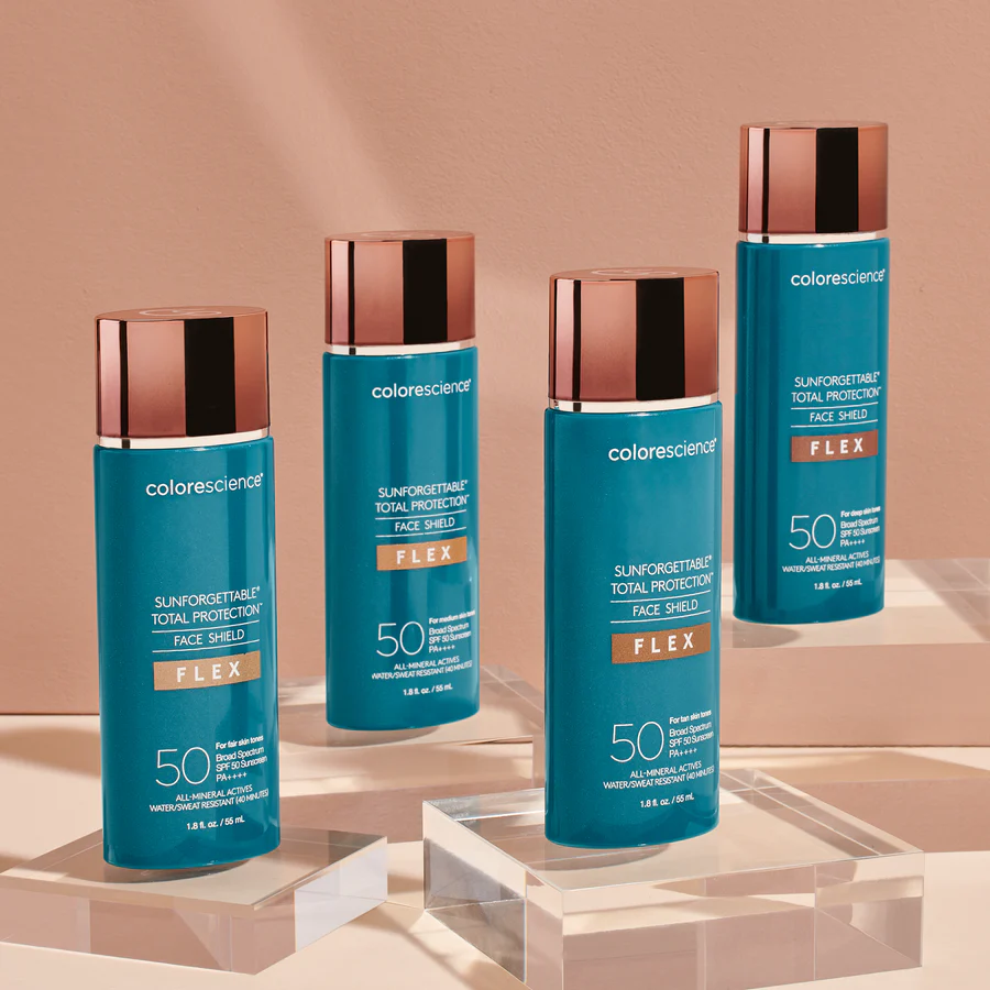 Sunforgettable® Total Protection™ Face Shield Flex SPF 50 - Slika 2