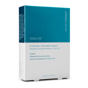 Total Eye® Hydrogel Treatment Masks