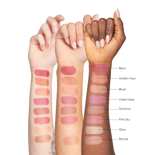 Sunforgettable® Total Protection™ Color Balm SPF 50 Berry - Slika 8