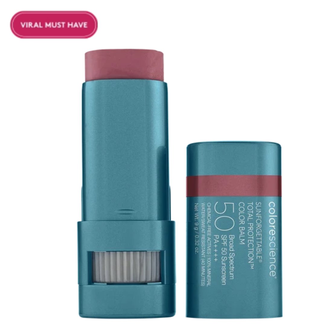 Sunforgettable® Total Protection™ Color Balm SPF 50 Berry