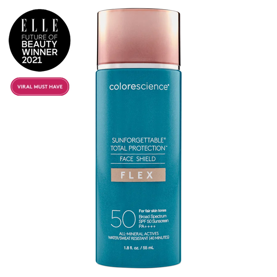 Sunforgettable® Total Protection™ Face Shield Flex SPF 50