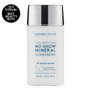 Total Protection™ No-Show™ Mineral Sunscreen SPF 50