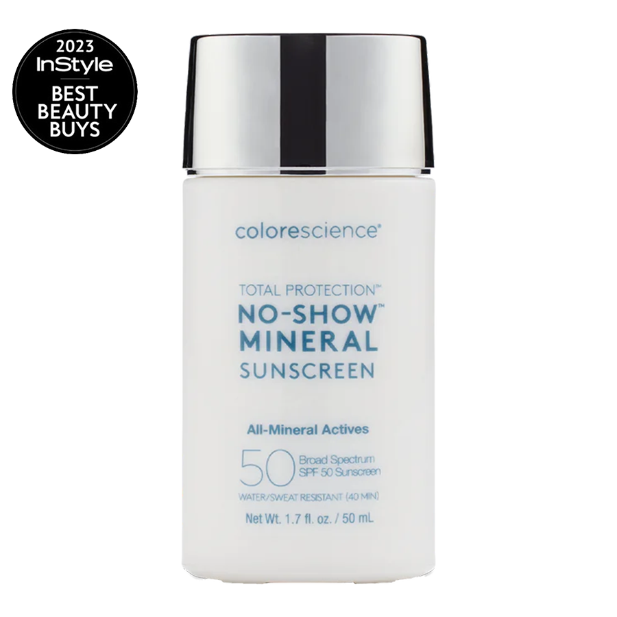 Total Protection™ No-Show™ Mineral Sunscreen SPF 50