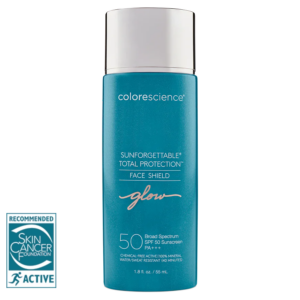 Sunforgettable® Total Protection™ Face Shield Glow SPF 50