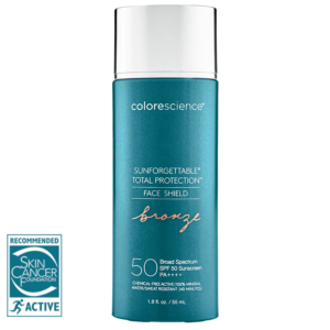 Sunforgettable® Total Protection™ Face Shield Bronze SPF 50