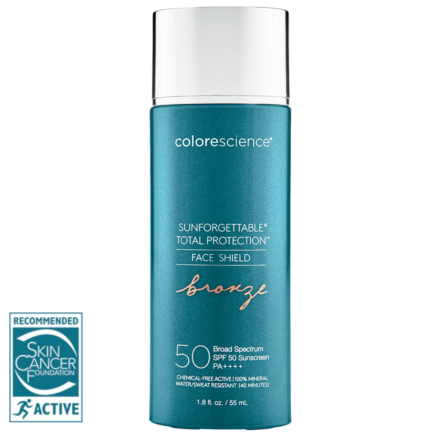 Sunforgettable® Total Protection™ Face Shield Bronze SPF 50