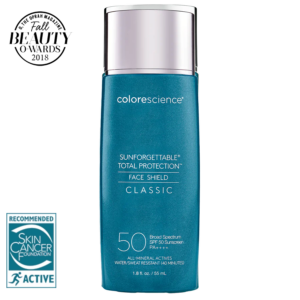 Sunforgettable® Total Protection™ Face Shield Classic SPF 50
