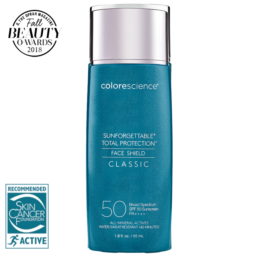 Sunforgettable® Total Protection™ Face Shield Classic SPF 50