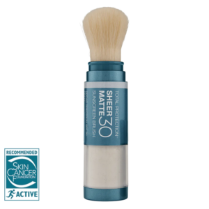 Sunforgettable® Total Protection™ Sheer Matte SPF 30 Sunscreen Brush